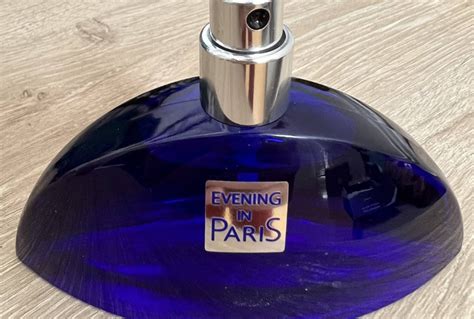 evening in paris perfume chanel|evening in paris perfume sample.